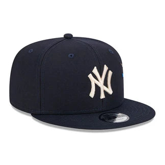 New Era New York Yankees City Art 9FIFTY Snapback Adjustable Hat product image 3, provided for visual reference and product