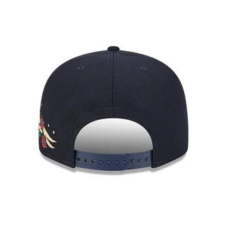 New Era New York Yankees City Art 9FIFTY Snapback Adjustable Hat product image 6, provided for visual reference and product