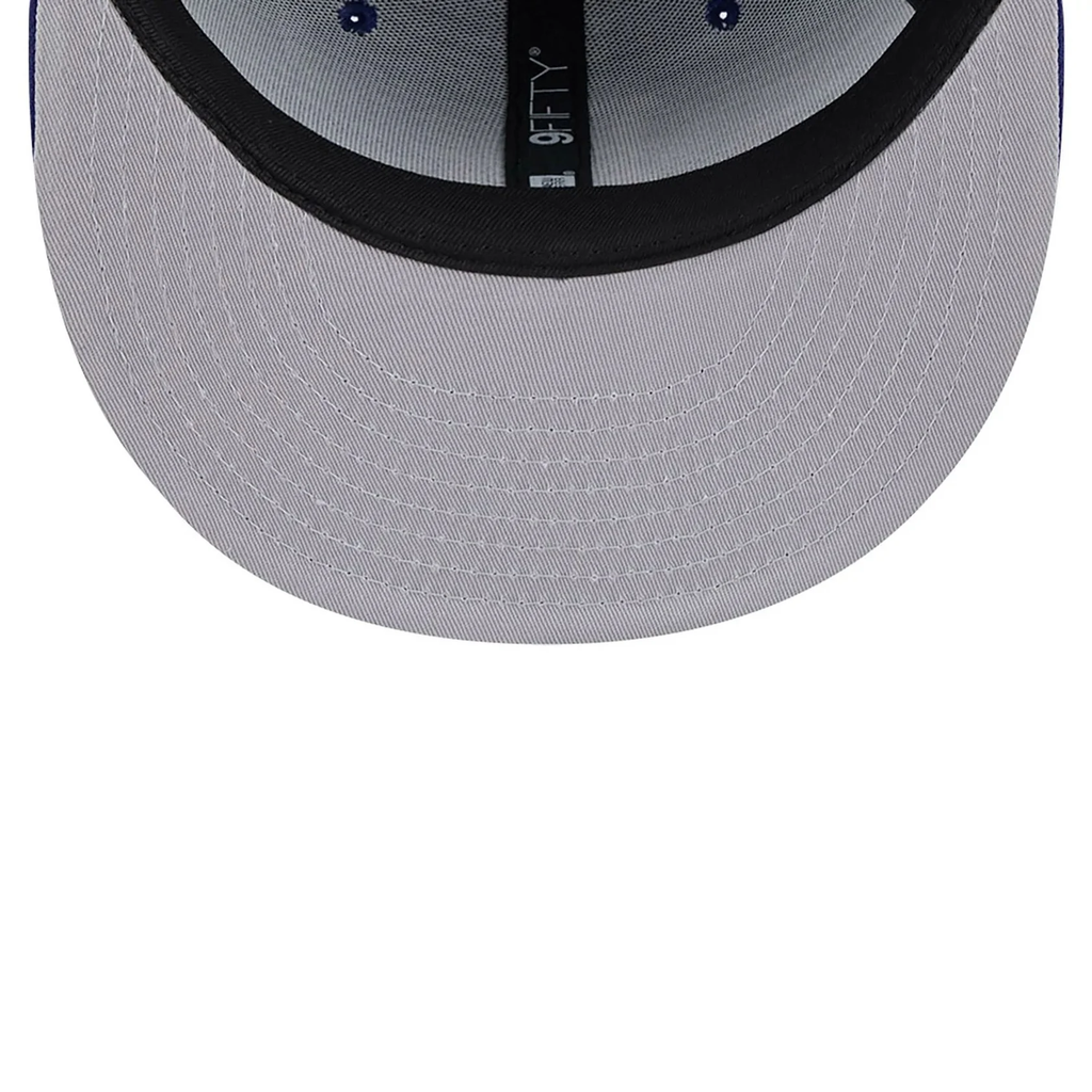 New Era Los Angeles Dodgers State Outline 9FIFTY Snapback Hat product image 7, provided for visual reference and product