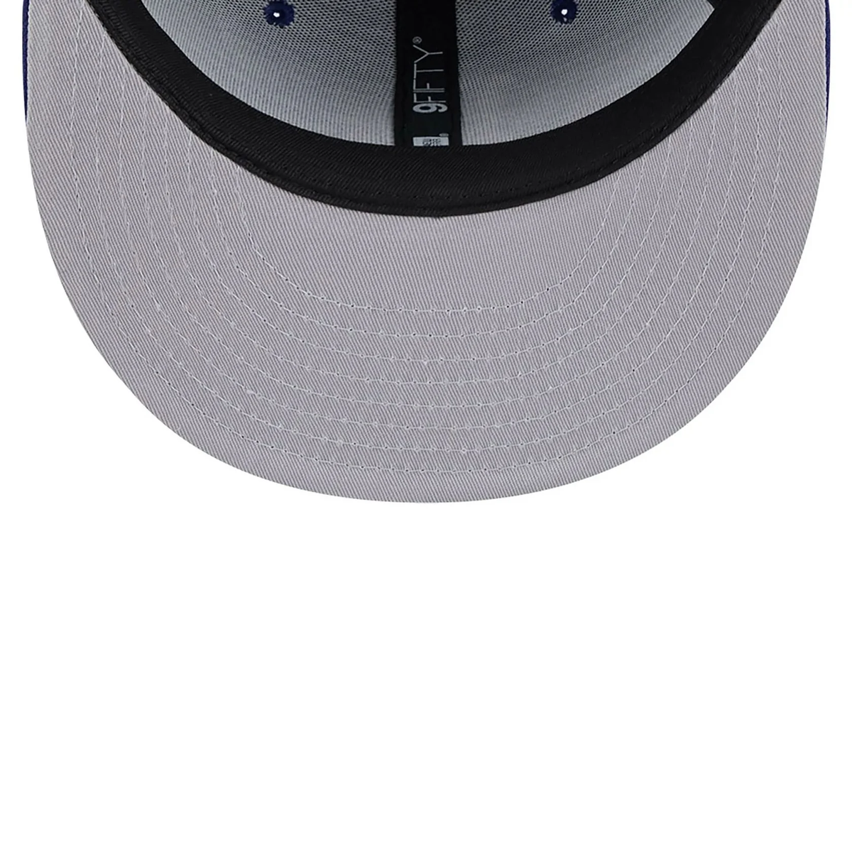 New Era Los Angeles Dodgers State Outline 9FIFTY Snapback Hat product image 7, provided for visual reference and product