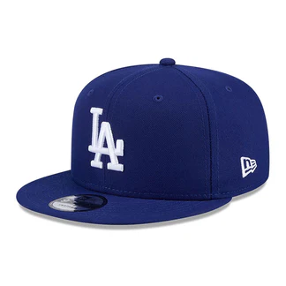 New Era Los Angeles Dodgers State Outline 9FIFTY Snapback Hat product image 3, provided for visual reference and product