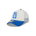 Tigres de México UANL New Era 9FORTY A-Frame Adjustable Hat product image 1, provided for visual reference and product