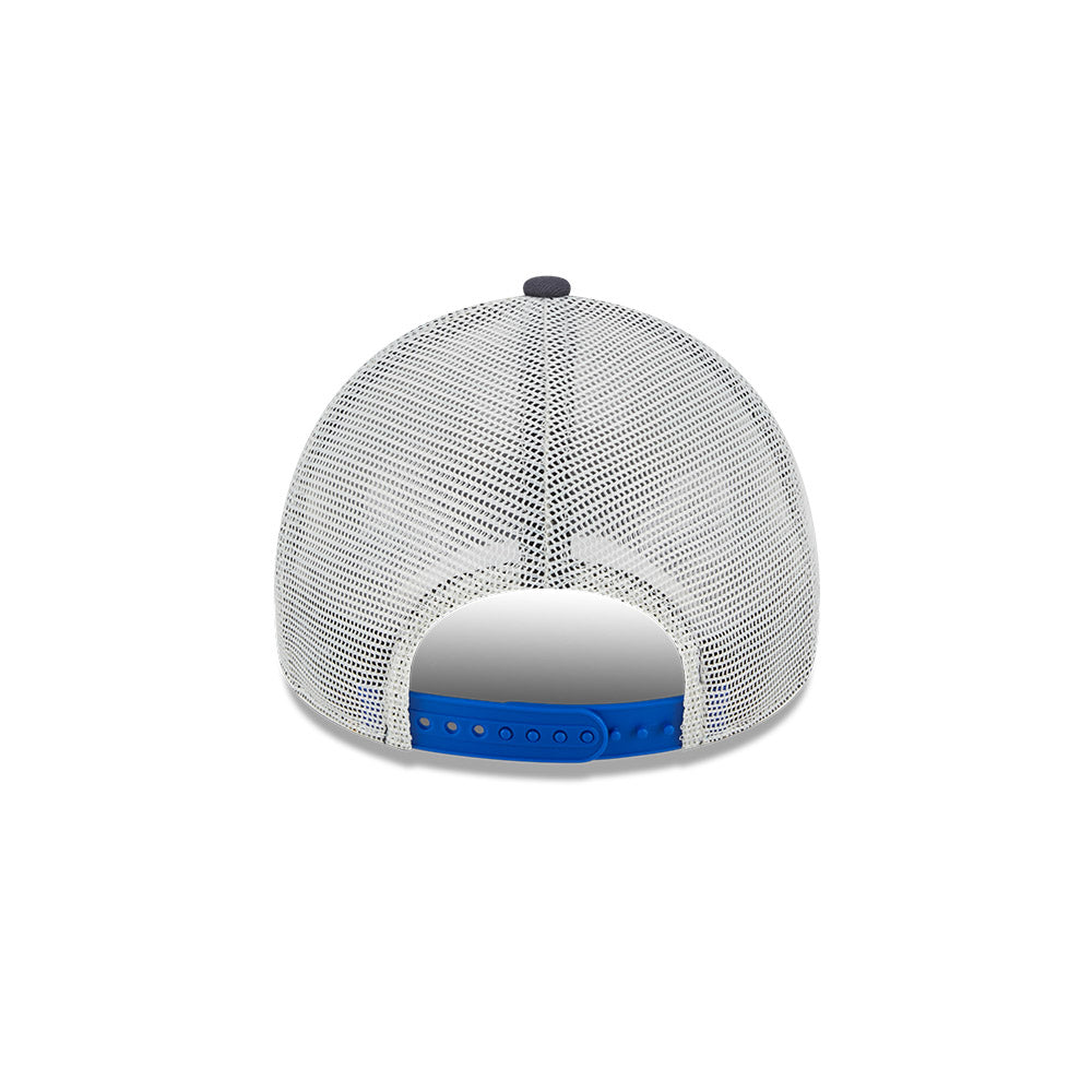 Tigres de México UANL New Era 9FORTY A-Frame Adjustable Hat product image 6, provided for visual reference and product