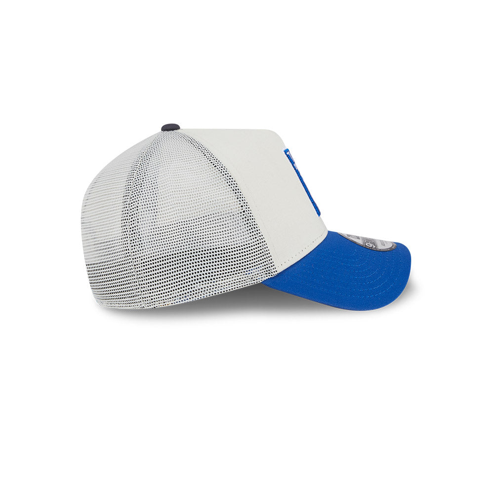Tigres de México UANL New Era 9FORTY A-Frame Adjustable Hat product image 5, provided for visual reference and product