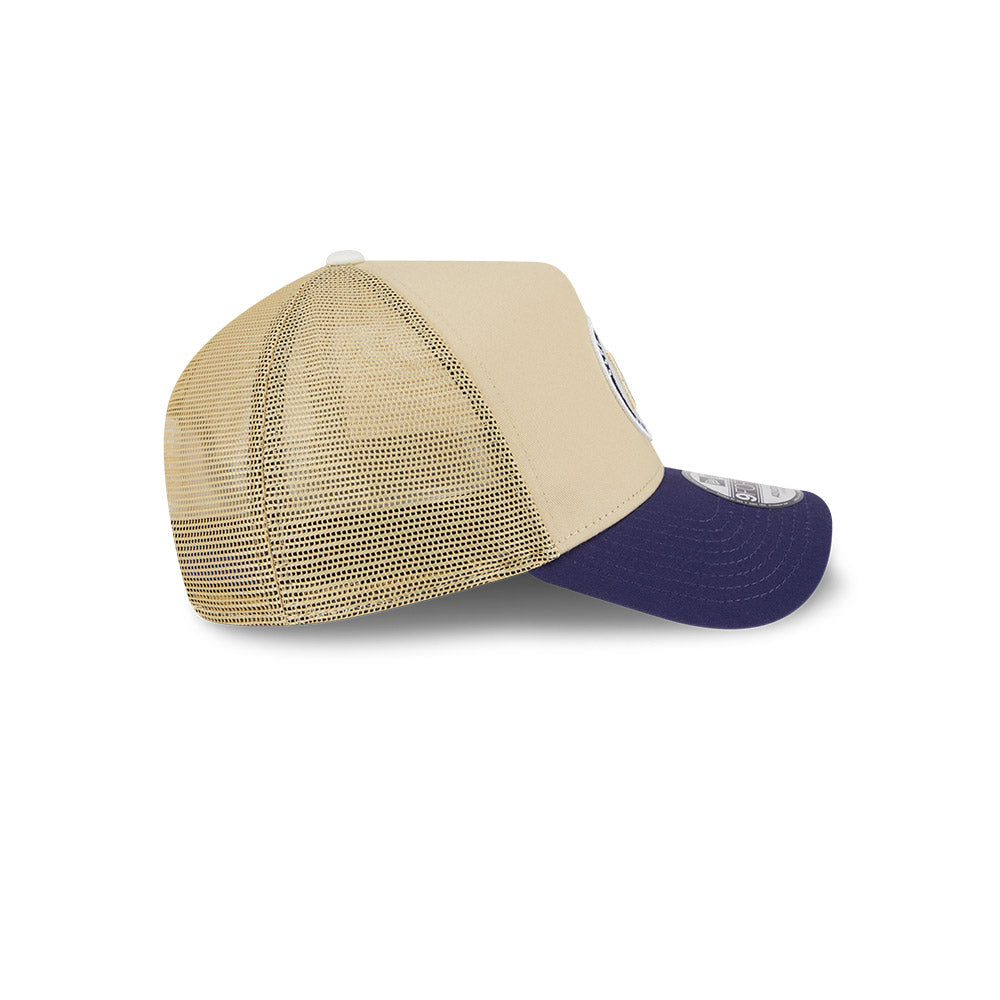 Club de Futbol Cruz Azul S.A. de C.V. Cruz Azul New Era 9FORTY A-Frame Adjustable Hat product image 4, provided for visual