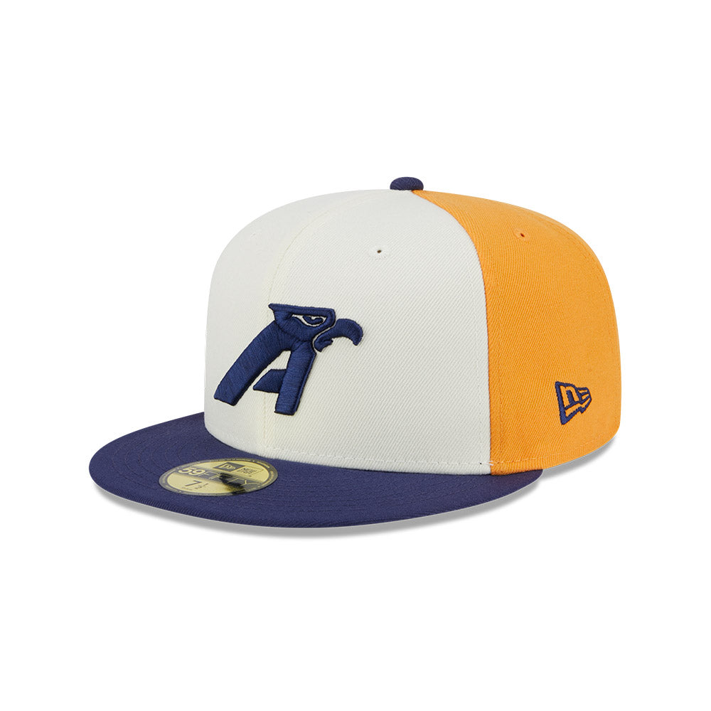 Club de Fútbol América S.A. de C.V. Club America Mexico Retro 59FIFTY Fitted Hat product image 1, provided for visual
