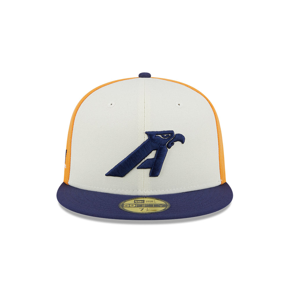 Club de Fútbol América S.A. de C.V. Club America Mexico Retro 59FIFTY Fitted Hat product image 2, provided for visual