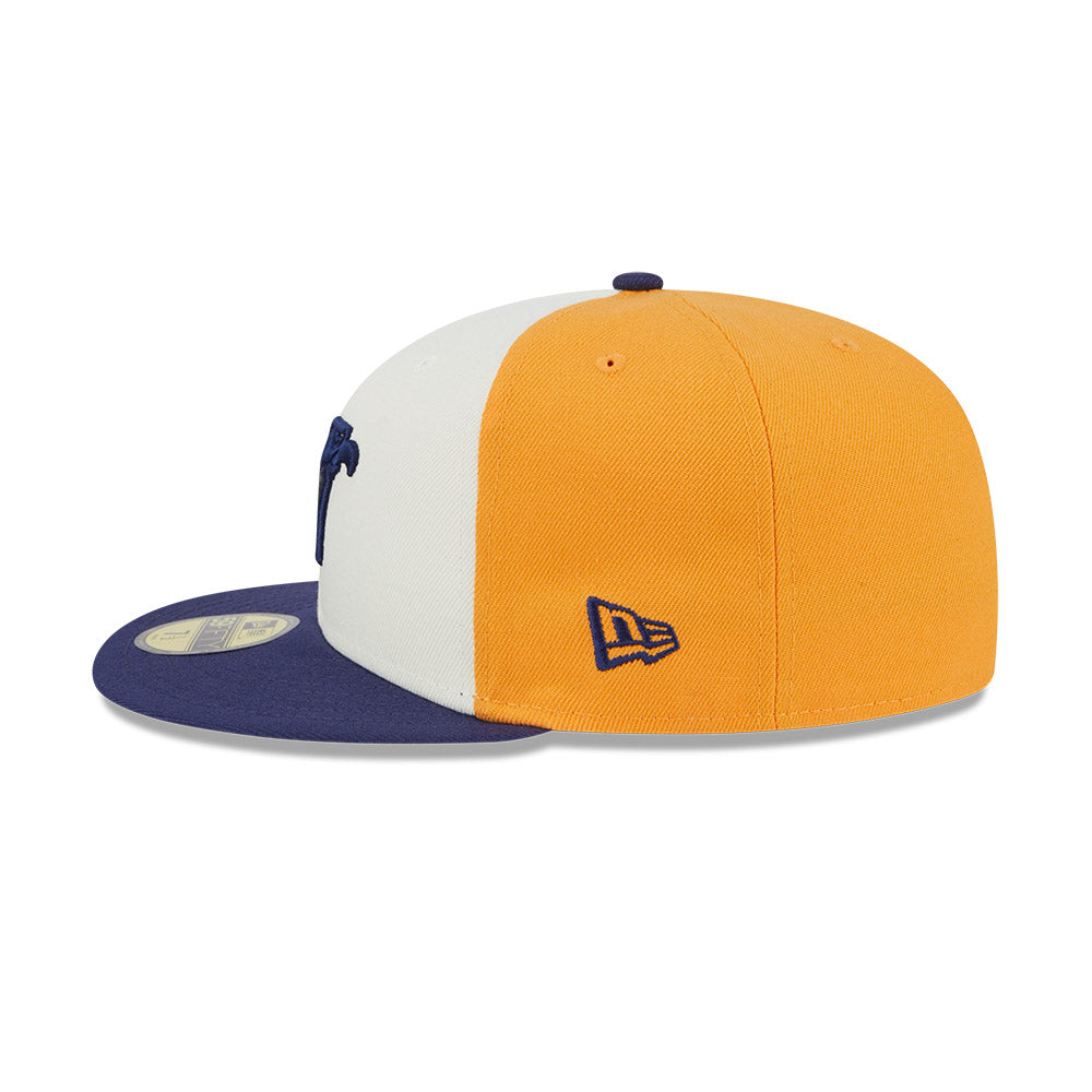 Club de Fútbol América S.A. de C.V. Club America Mexico Retro 59FIFTY Fitted Hat product image 5, provided for visual