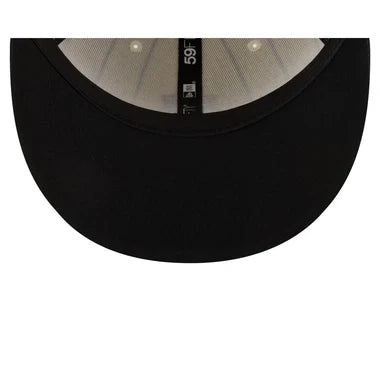 New Era Atlas Retro Pinstripe 59FIFTY Fitted Hat product image 7, provided for visual reference and product detail review