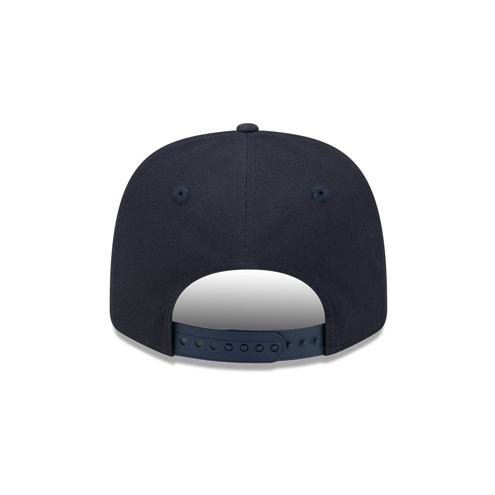 New York Yankees New Era 9SEVENTY Stretch-Snap Adjustable Rope Hat product image 6, provided for visual reference and