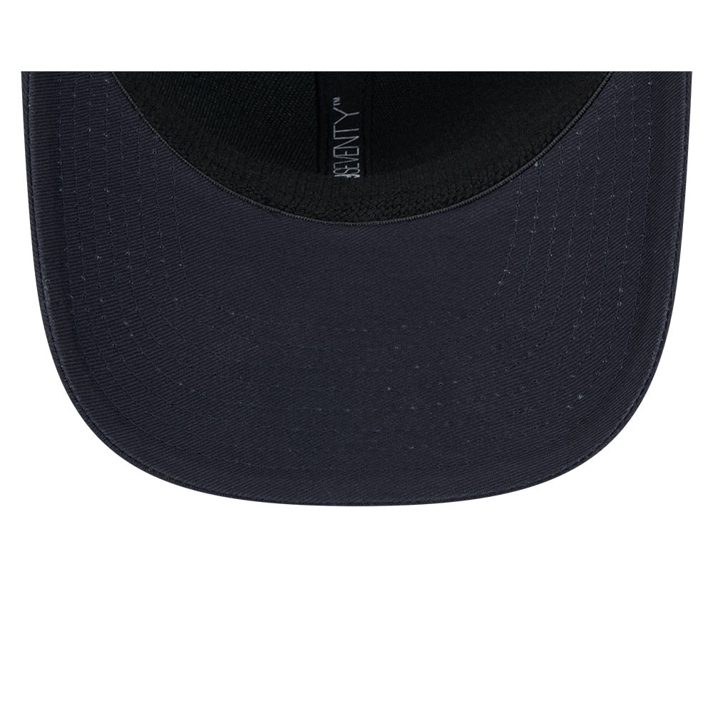 New York Yankees New Era 9SEVENTY Stretch-Snap Adjustable Rope Hat product image 7, provided for visual reference and