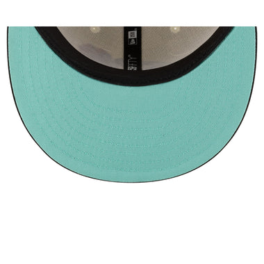 New Era Toros De Tijuana 2-Tone Rose 59FIFTY Fitted Hat product image 7, provided for visual reference and product detail