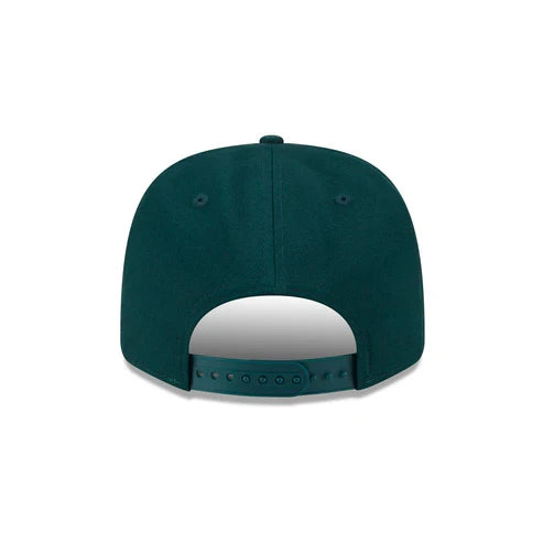 New Era Oakland Athletics Circle Patch 9SEVENTY Stretch-Snap Hat product image 6, provided for visual reference and product