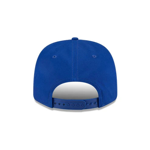 New Era Golden State Warriors Circle Patch 9SEVENTY Stretch-Snap Hat product image 6, provided for visual reference and