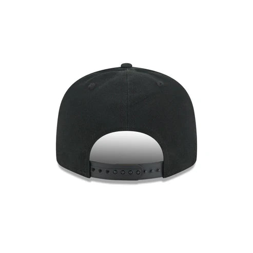 New Era Chicago White Sox Cotton Canvas 9FIFTY Split Panel Trucker Hat product image 6, provided for visual reference and