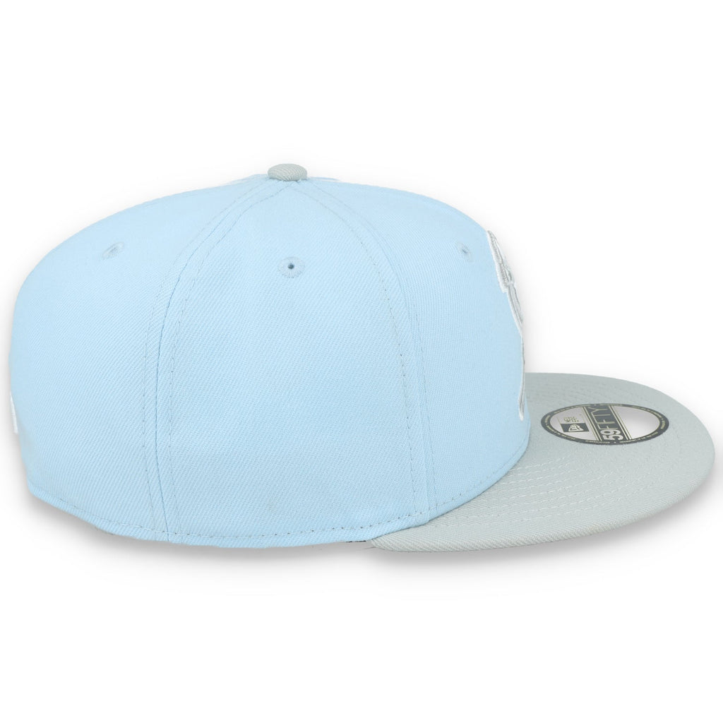 New Era St. Louis Cardinals 2-Tone Color Pack 59FIFTY Fitted Hat-Light Blue/Gray product image 5, provided for visual
