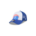 Chicago Cubs New Era Youth Painted 9FORTY A-Frame Adjustable Hat product image 1, provided for visual reference and product