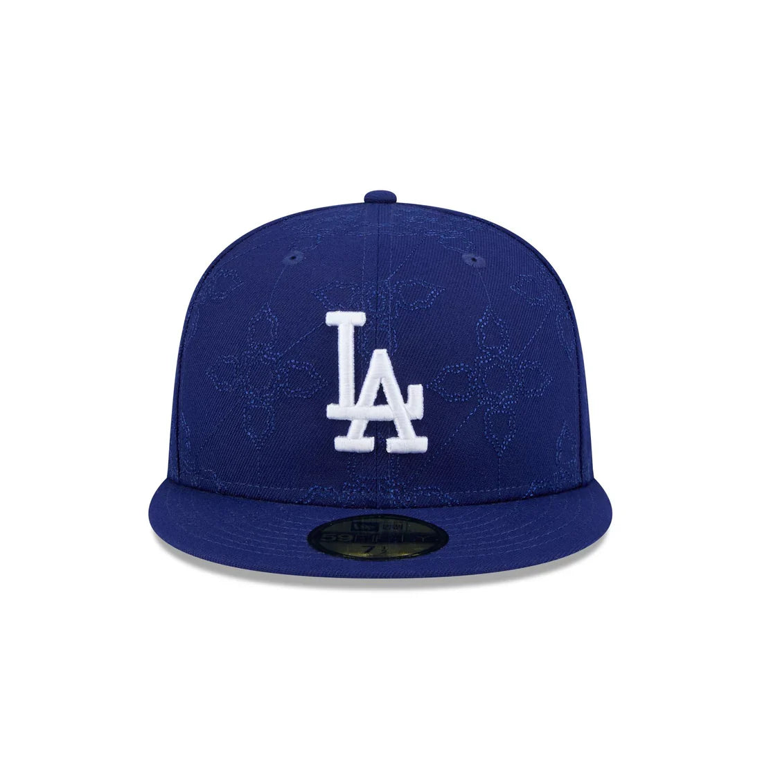 New Era Los Angeles Dodgers Color Pattern 59FIFTY Fitted Hat product image 3, provided for visual reference and product