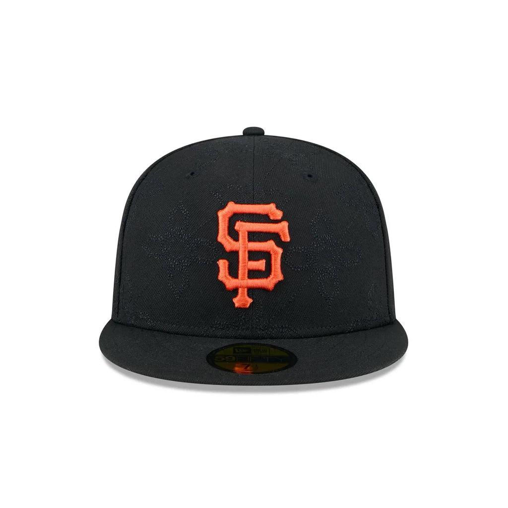 New Era San Francisco Giants Color Pattern 59FIFTY Fitted Hat product image 3, provided for visual reference and product