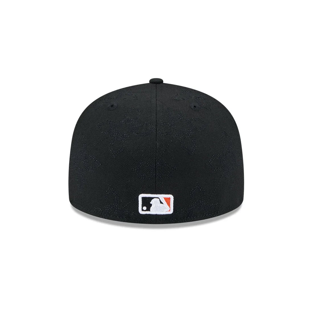 New Era San Francisco Giants Color Pattern 59FIFTY Fitted Hat product image 6, provided for visual reference and product