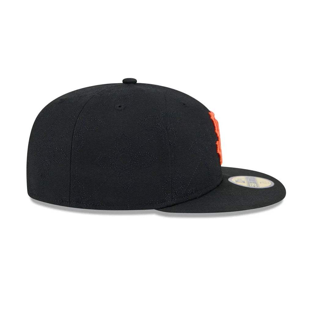 New Era San Francisco Giants Color Pattern 59FIFTY Fitted Hat product image 5, provided for visual reference and product