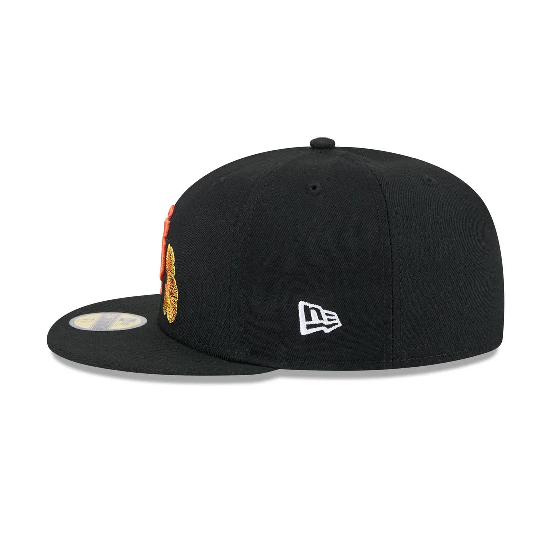 New Era San Francisco Giants State Stich 59FIFTY Fitted Hat product image 4, provided for visual reference and product
