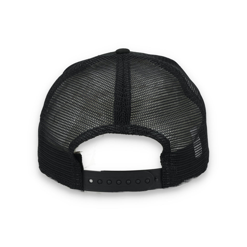 New Era Inter Miami CF 9SEVENTY Stretch-Snap Trucker Hat product image 6, provided for visual reference and product detail