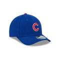 Chicago Cubs New Era Youth 9FORTY M-Crown Player Replica Hat product image 1, provided for visual reference and product