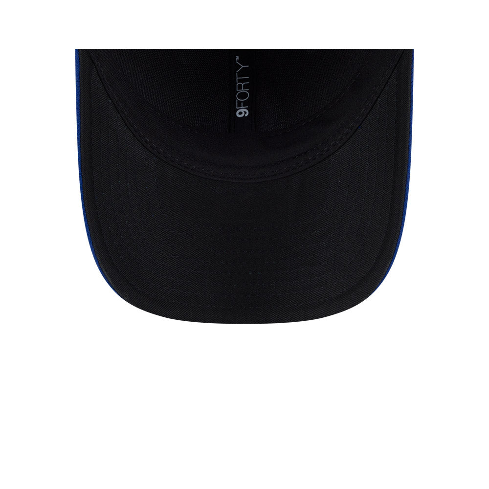 Chicago Cubs New Era Youth 9FORTY M-Crown Player Replica Hat product image 6, provided for visual reference and product