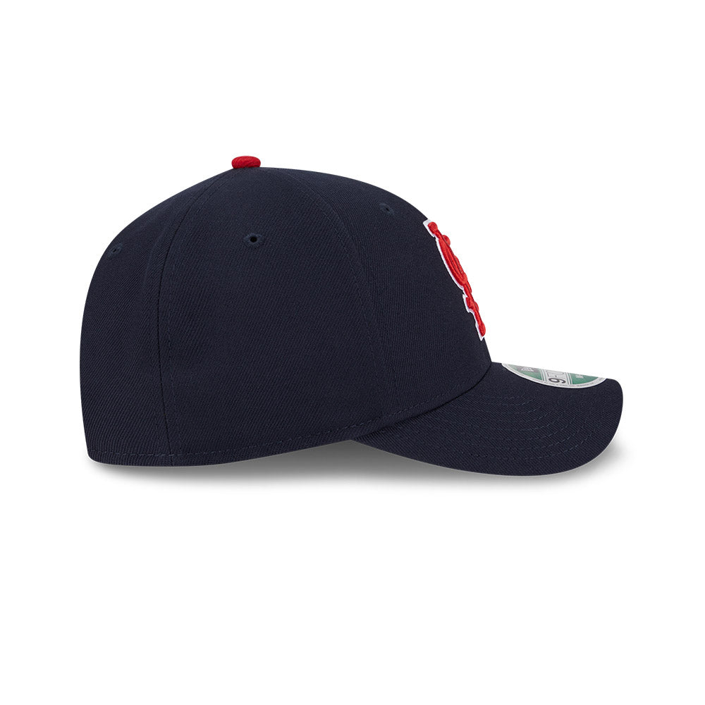 St. Louis Cardinals New Era Navy 9FORTY Alternate M-Crown Player Replica Adjustable Hat product image 5, provided for visual
