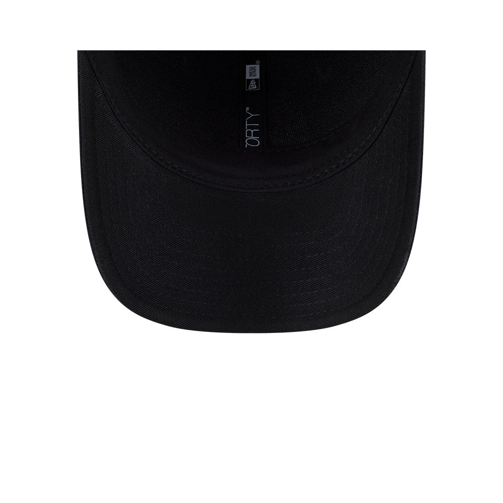 St. Louis Cardinals New Era Navy 9FORTY Alternate M-Crown Player Replica Adjustable Hat product image 7, provided for visual