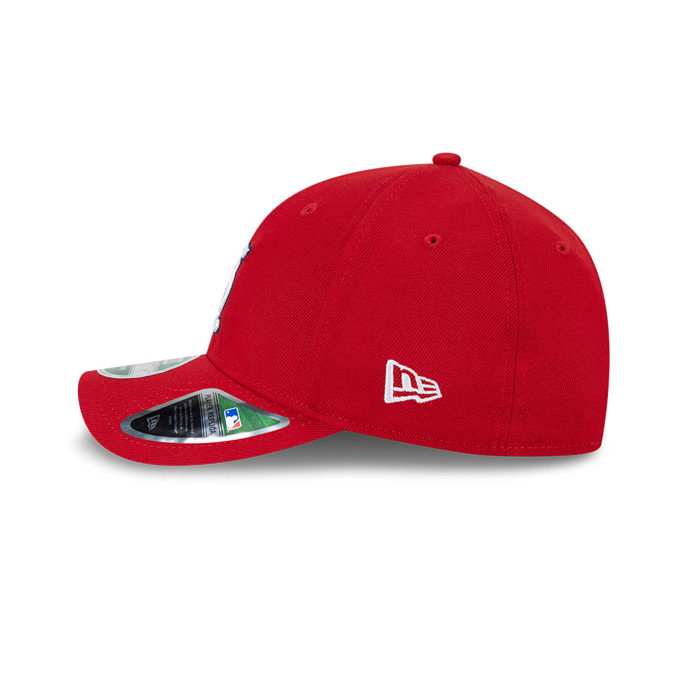St. Louis Cardinals New Era Red 9FORTY M-Crown Player Replica Adjustable Hat product image 5, provided for visual reference