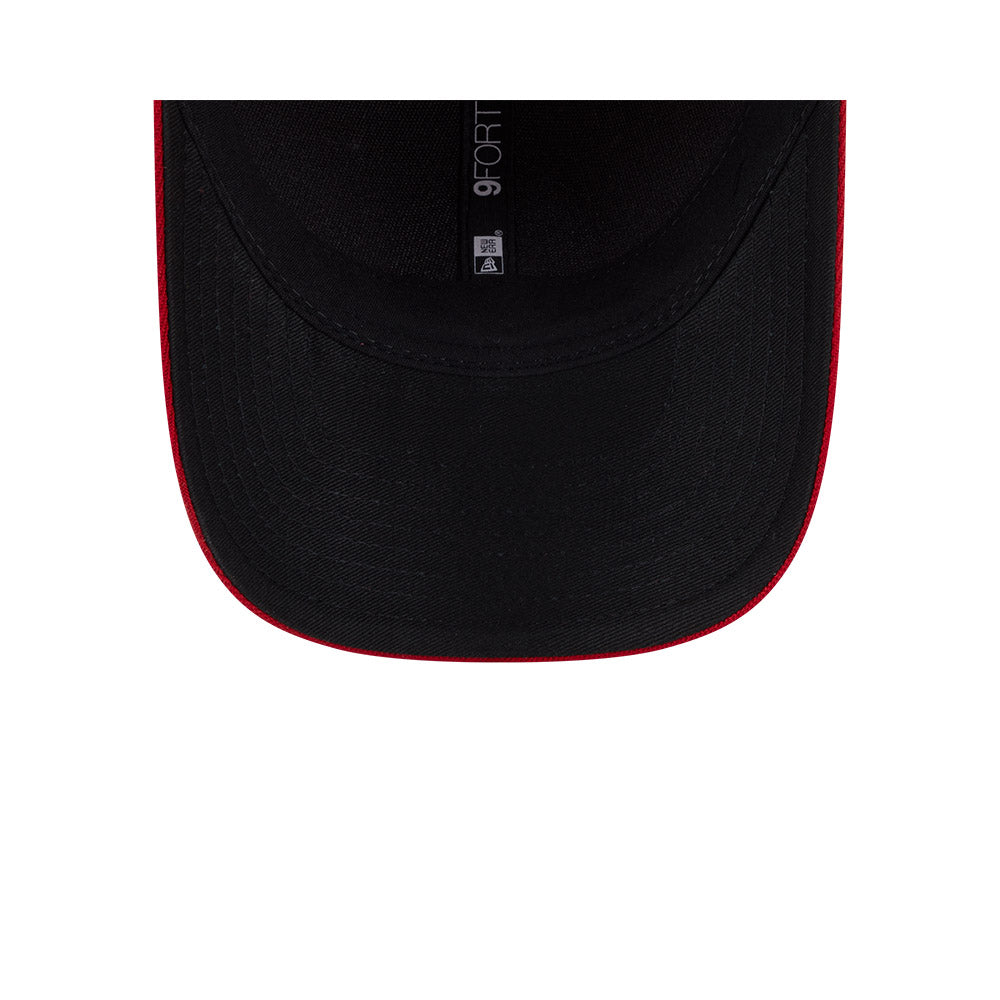 St. Louis Cardinals New Era Red 9FORTY M-Crown Player Replica Adjustable Hat product image 6, provided for visual reference