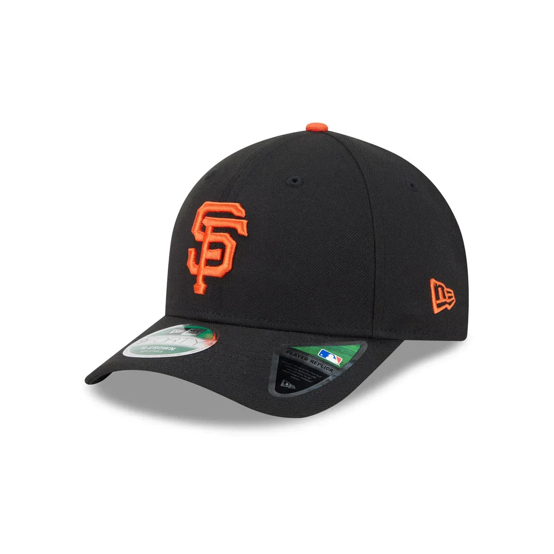 New Era San Francisco Giants Game 9FORTY M-Crown Snapback Hat product image 2, provided for visual reference and product
