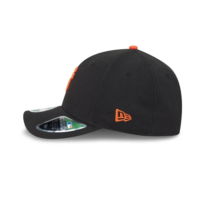 New Era San Francisco Giants Game 9FORTY M-Crown Snapback Hat product image 4, provided for visual reference and product