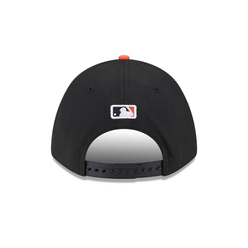 New Era San Francisco Giants Game 9FORTY M-Crown Snapback Hat product image 6, provided for visual reference and product