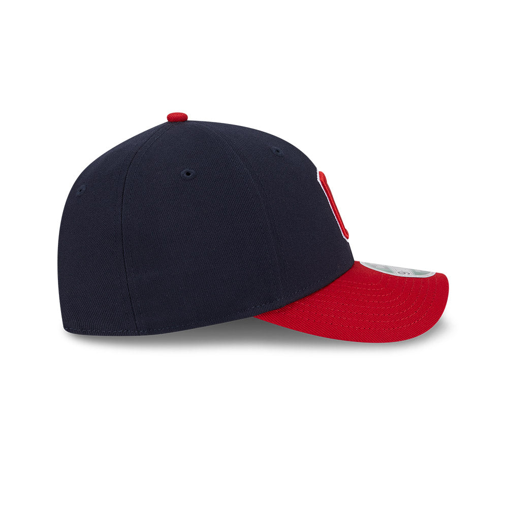 Cleveland Guardians New Era 9FORTY M-Crown Player Replica Adjustable Hat product image 5, provided for visual reference and
