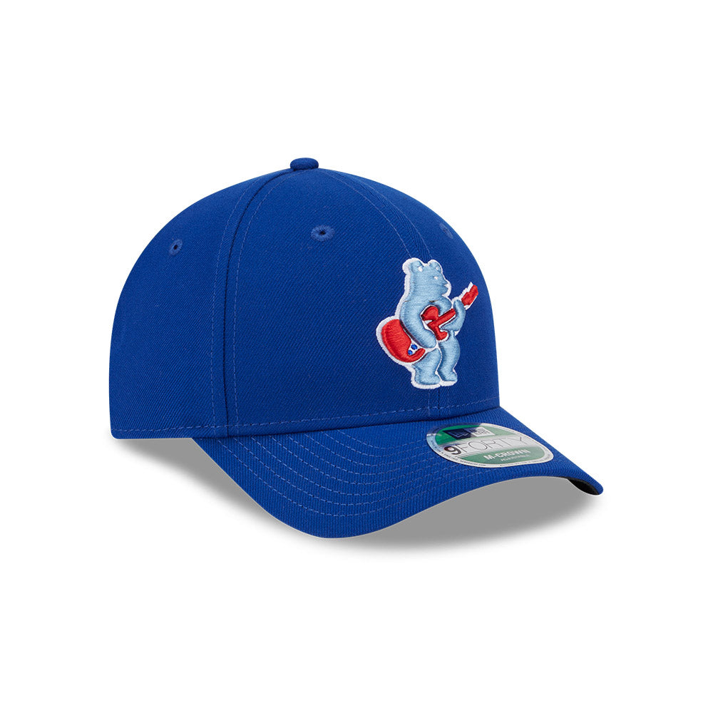 Chicago Cubs New Era 9FORTY M-Crown Alt Player Replica Adjustable Hat product image 3, provided for visual reference and