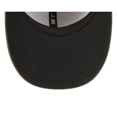 New Era Athletics Armed Force Day 59FIFTY Pre-Curved Fitted Hat product image 7, provided for visual reference and product