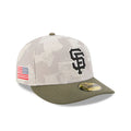 New Era San Francisco Giants Armed Force Day 59FIFTY Pre-Curved Fitted Hat product image 1, provided for visual reference