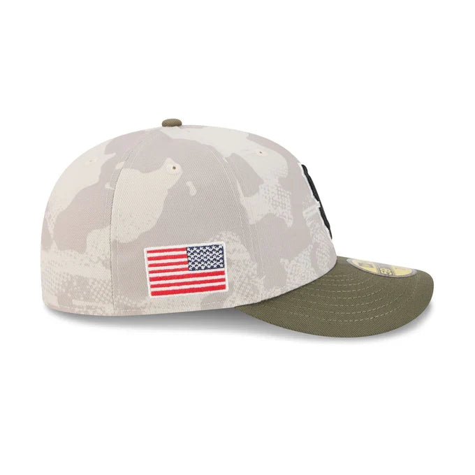 New Era San Francisco Giants Armed Force Day 59FIFTY Pre-Curved Fitted Hat product image 5, provided for visual reference