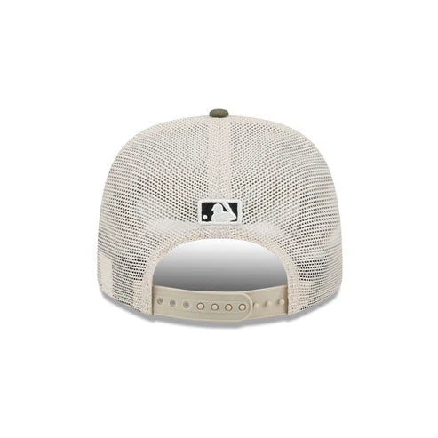 New Era Athletics Armed Force Day 9SEVENTY Stretch-Snap Hat product image 6, provided for visual reference and product