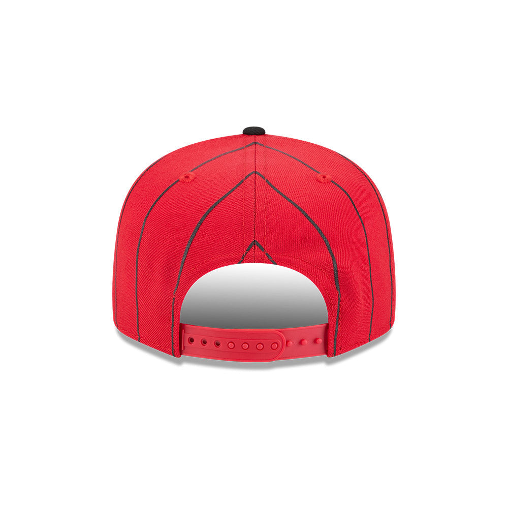 Chicago White Sox New Era 2025 City Connect 9FIFTY Snapback Hat product image 6, provided for visual reference and product
