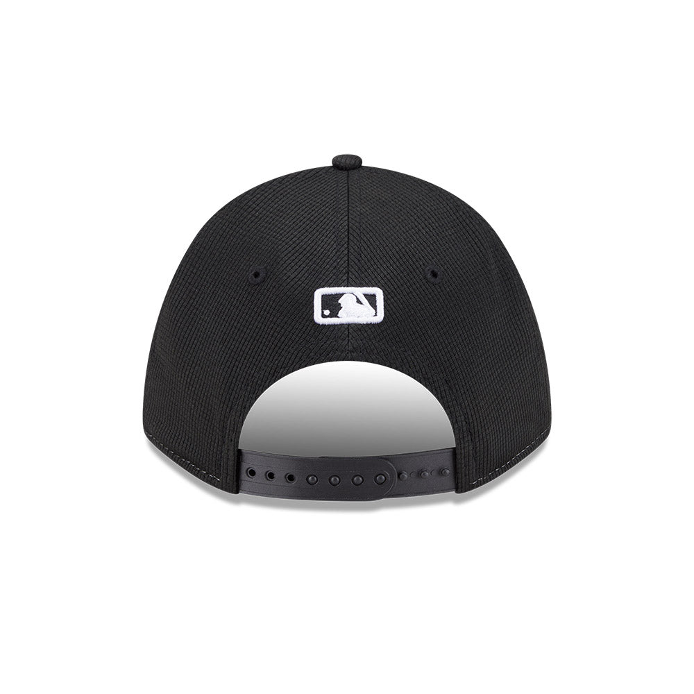 Chicago White Sox New Era 2025 City Connect Batting Practice 9FORTY Adjustable Hat product image 6, provided for visual