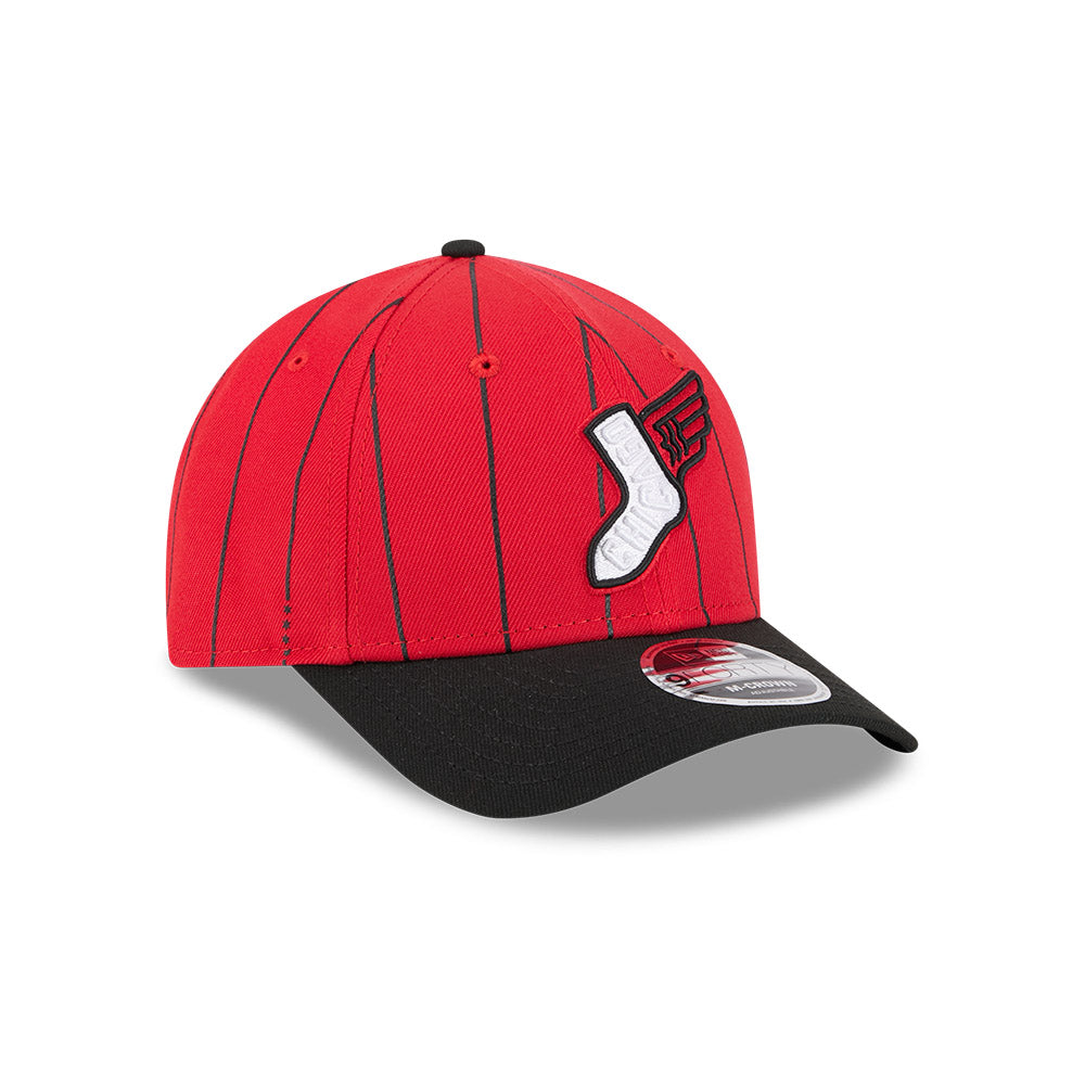 Chicago White Sox New Era 2025 City Connect 9FORTY Adjustable Hat product image 3, provided for visual reference and product