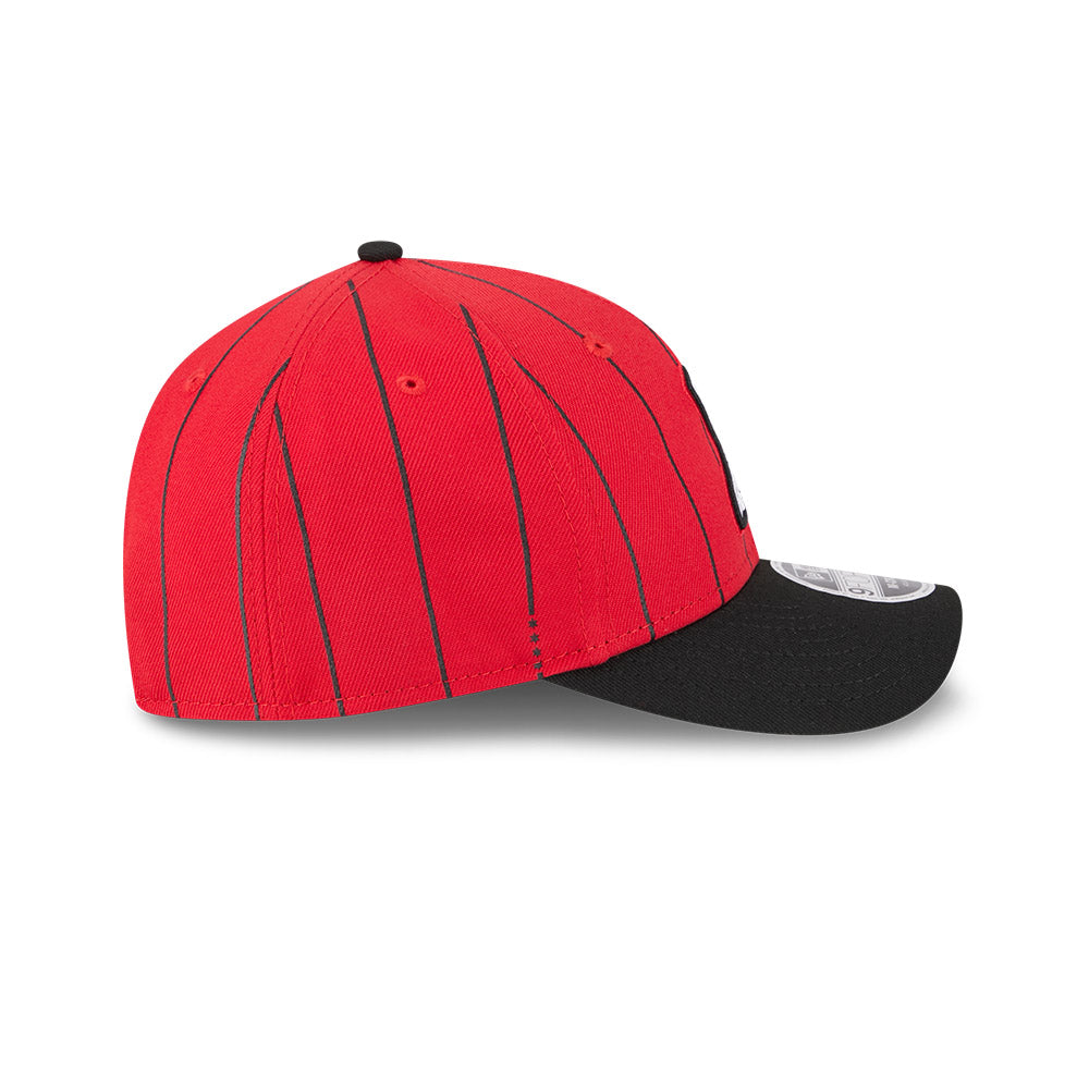 Chicago White Sox New Era 2025 City Connect 9FORTY Adjustable Hat product image 4, provided for visual reference and product