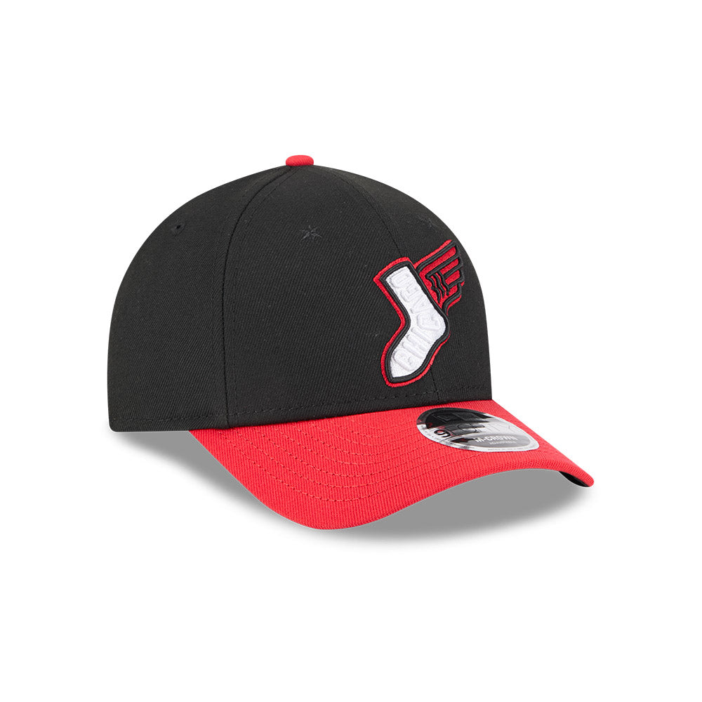 Chicago White Sox New Era City Connect Alternate 9FORTY Adjustable Hat product image 3, provided for visual reference and