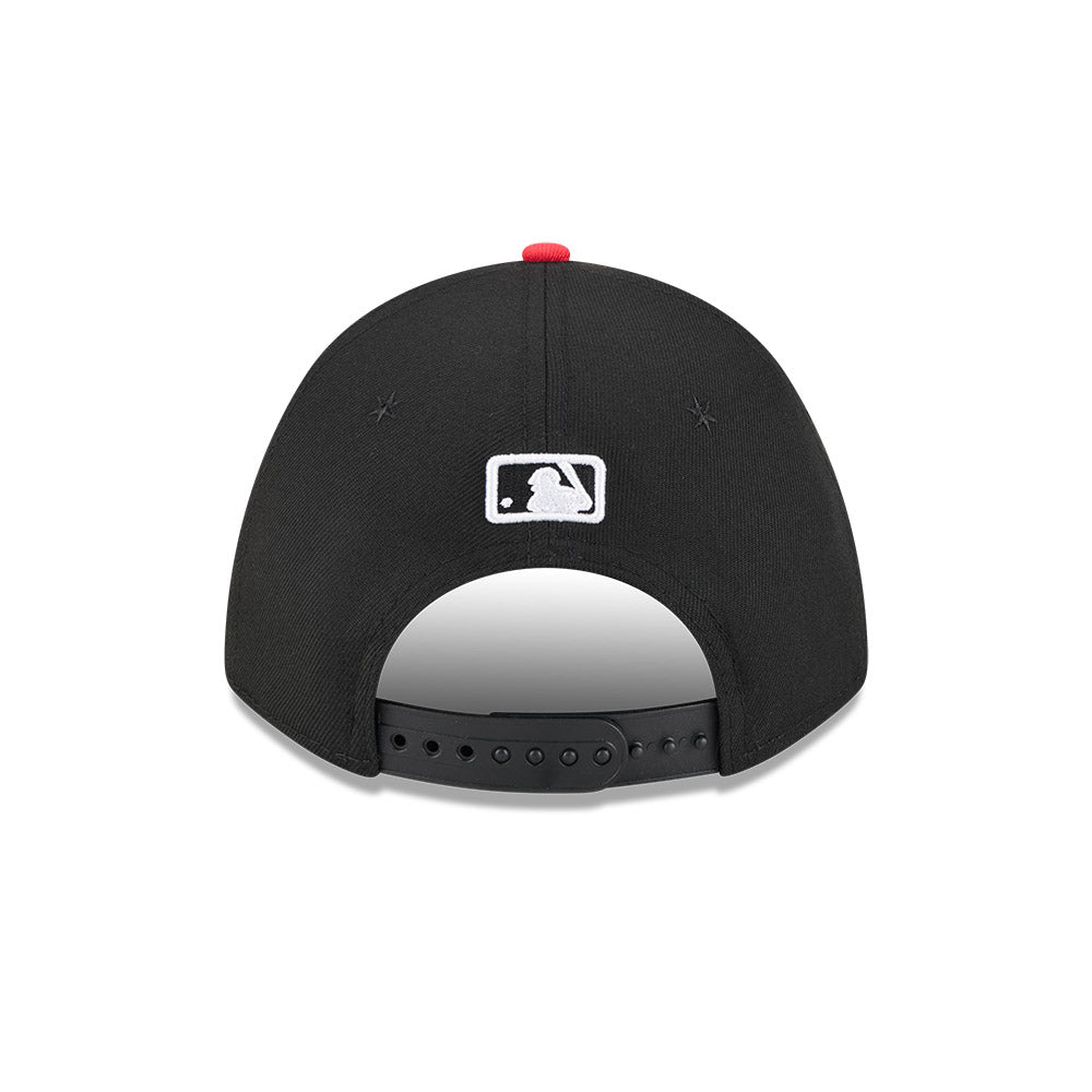Chicago White Sox New Era City Connect Alternate 9FORTY Adjustable Hat product image 6, provided for visual reference and
