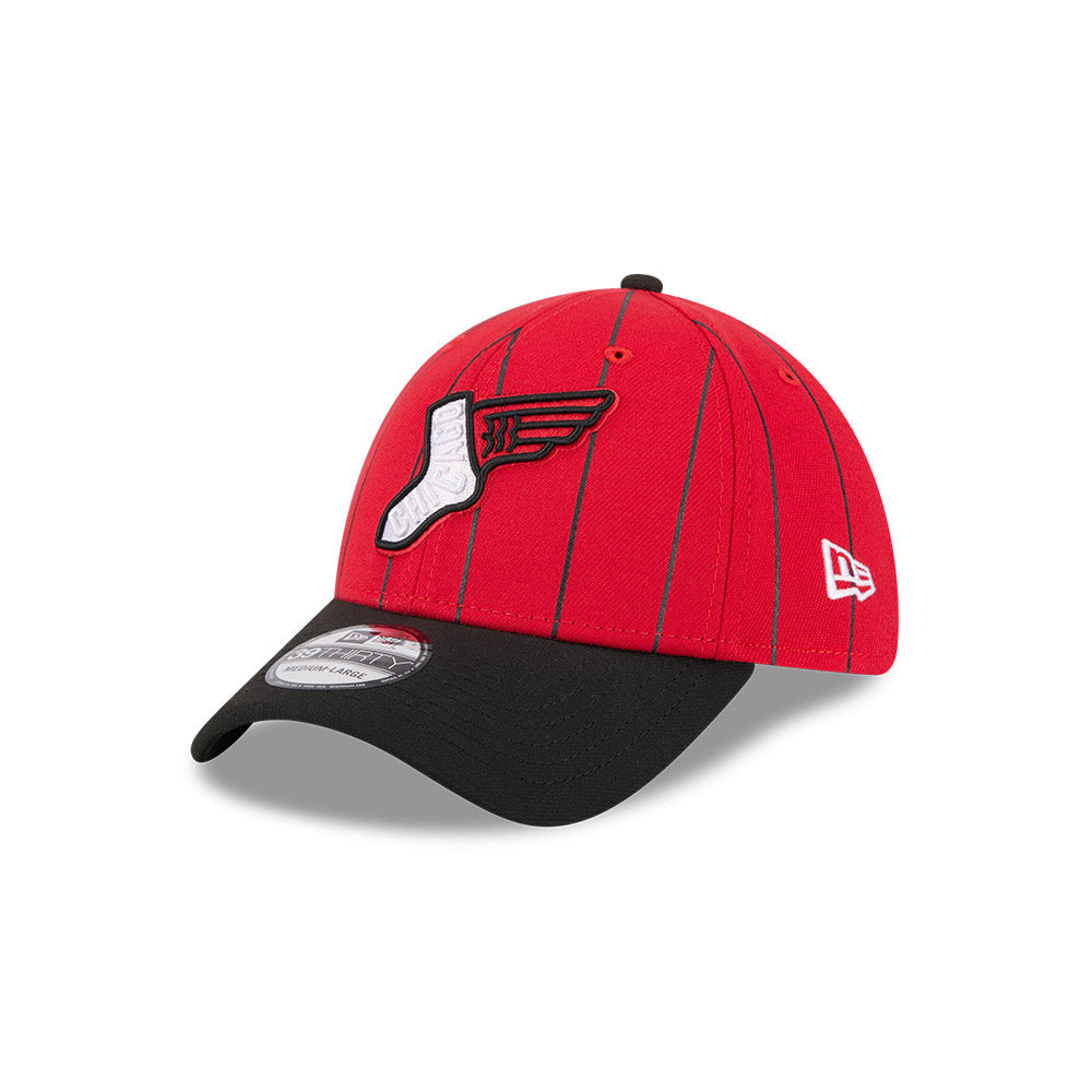 Chicago White Sox New Era 2025 City Connect 39THIRTY Flex Fit Hat product image 1, provided for visual reference and product