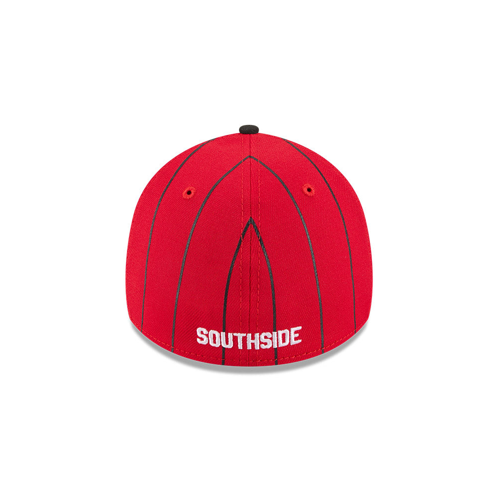Chicago White Sox New Era 2025 City Connect 39THIRTY Flex Fit Hat product image 6, provided for visual reference and product